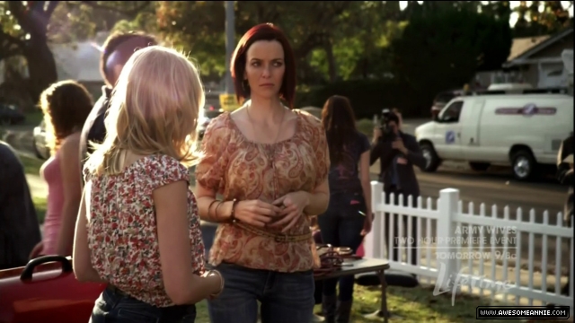 Annie Wersching in Blue-Eyed Butcher