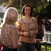 Annie Wersching in Blue-Eyed Butcher