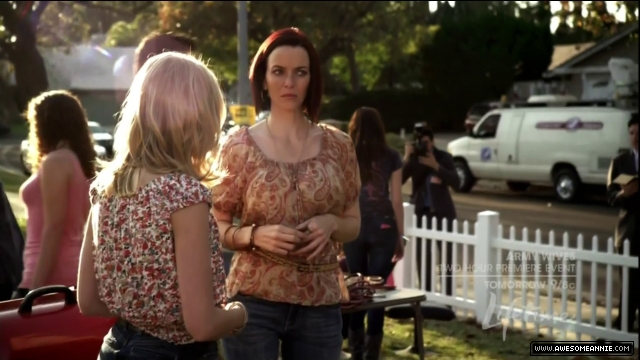 Annie Wersching in Blue-Eyed Butcher