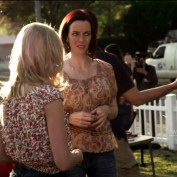 Annie Wersching in Blue-Eyed Butcher