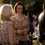 Annie Wersching in Blue-Eyed Butcher