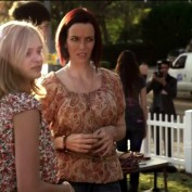 Annie Wersching in Blue-Eyed Butcher