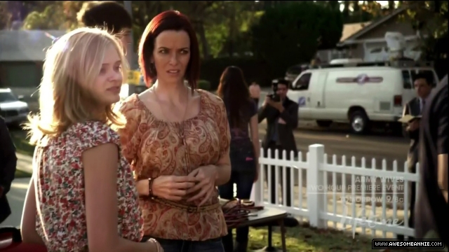 Annie Wersching in Blue-Eyed Butcher