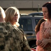 Annie Wersching in Blue-Eyed Butcher