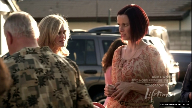 Annie Wersching in Blue-Eyed Butcher