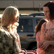 Annie Wersching in Blue-Eyed Butcher