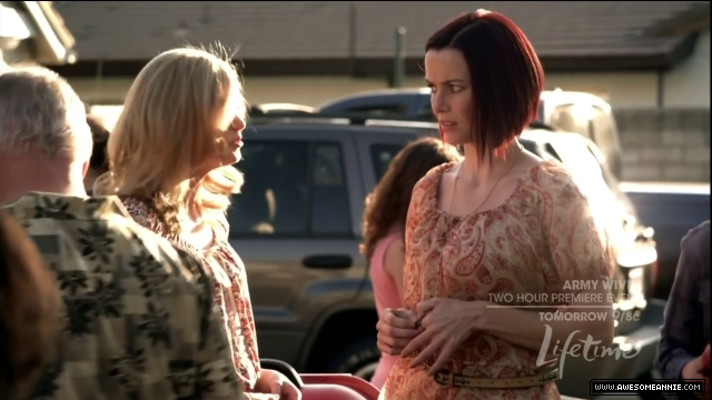 Annie Wersching in Blue-Eyed Butcher