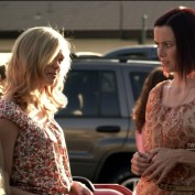 Annie Wersching in Blue-Eyed Butcher