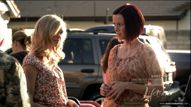 Annie Wersching in Blue-Eyed Butcher