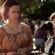 Annie Wersching in Blue-Eyed Butcher