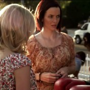 Annie Wersching in Blue-Eyed Butcher