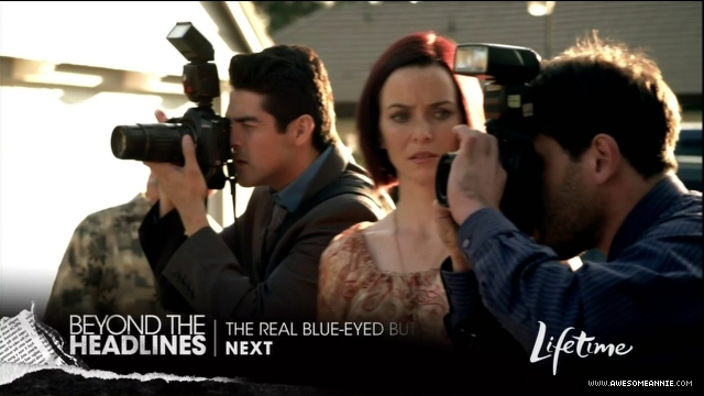 Annie Wersching in Blue-Eyed Butcher