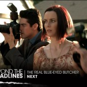 Annie Wersching in Blue-Eyed Butcher