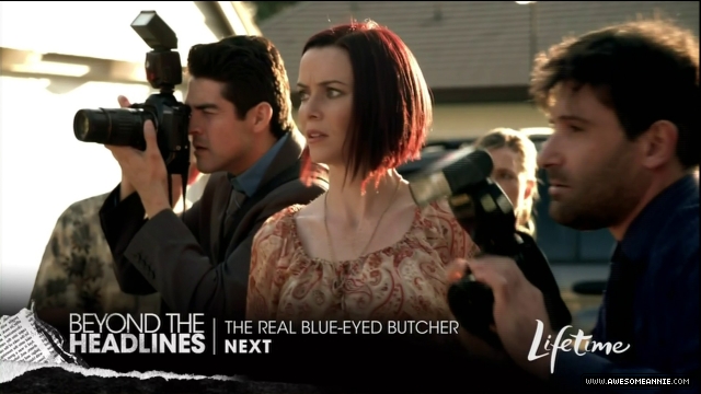 Annie Wersching in Blue-Eyed Butcher