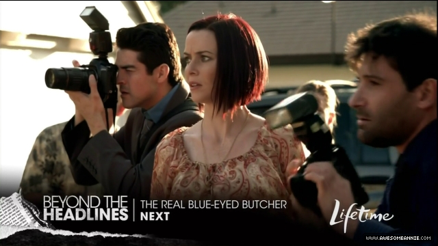 Annie Wersching in Blue-Eyed Butcher