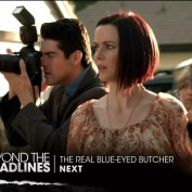 Annie Wersching in Blue-Eyed Butcher