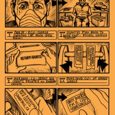 Return Address Storyboards