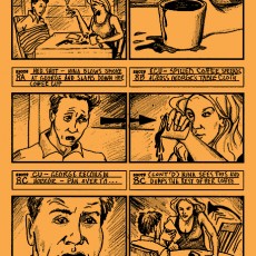 Return Address Storyboards
