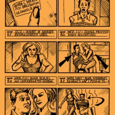 Return Address Storyboards