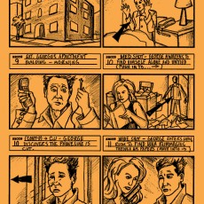 Return Address Storyboards