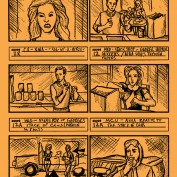 Return Address Storyboards - Page 14