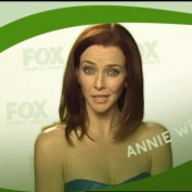 FOX Green It, Mean It Campaign with Annie Wersching