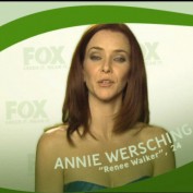 FOX Green It, Mean It Campaign with Annie Wersching