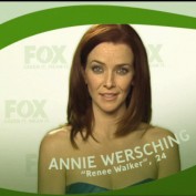 FOX Green It, Mean It Campaign with Annie Wersching