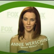 FOX Green It, Mean It Campaign with Annie Wersching