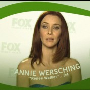 FOX Green It, Mean It Campaign with Annie Wersching