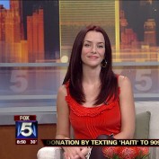 Annie Wersching Good Day NY Interview