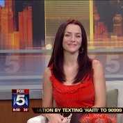 Annie Wersching Good Day NY Interview