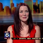 Annie Wersching Good Day NY Interview