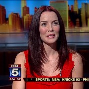 Annie Wersching Good Day NY Interview