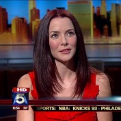 Annie Wersching Good Day NY Interview