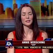 Annie Wersching Good Day NY Interview