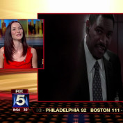 Annie Wersching Good Day NY Interview