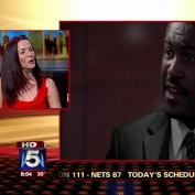 Annie Wersching Good Day NY Interview