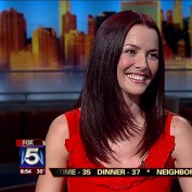 Annie Wersching Good Day NY Interview