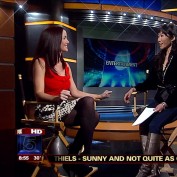 Annie Wersching Good Day NY Interview