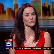 Annie Wersching Good Day NY Interview