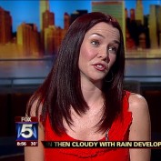 Annie Wersching Good Day NY Interview