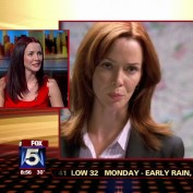 Annie Wersching Good Day NY Interview