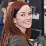 Annie Wersching at Nokia Theater