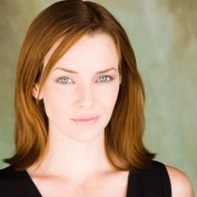 Annie Wersching 2007 Headshots - 2