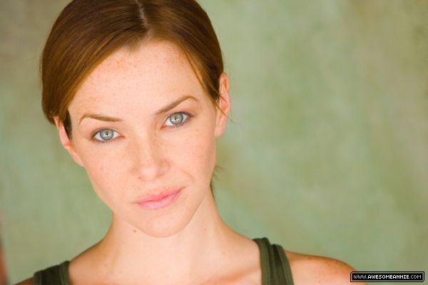 Annie Wersching 2007 Headshots - 3