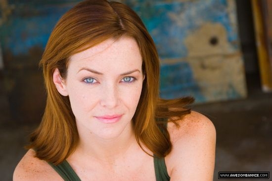 Annie Wersching 2007 Headshots - 4