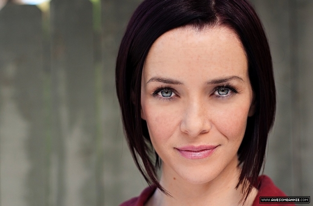 Annie Wersching 2012 Headshot - 1