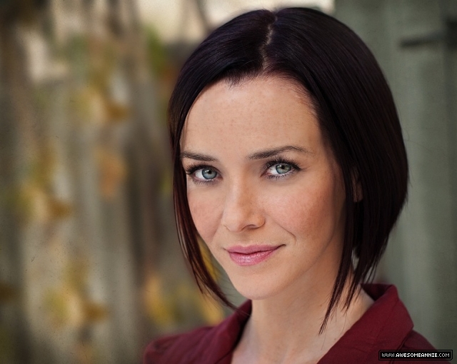 Annie Wersching 2012 Headshot - 2