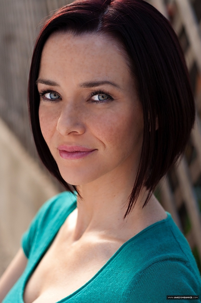 Annie Wersching 2012 Headshot - 4